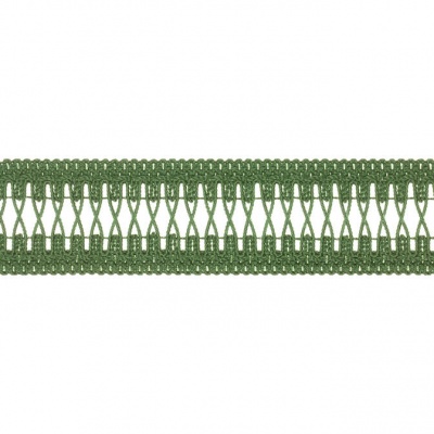 Thibaut Cecily Tape in Emerald